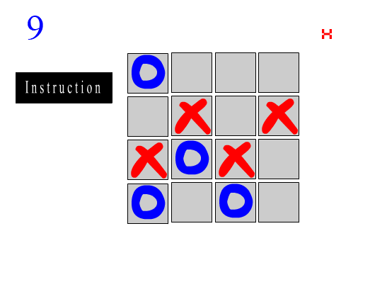 Game RoCa ( 4x4 )