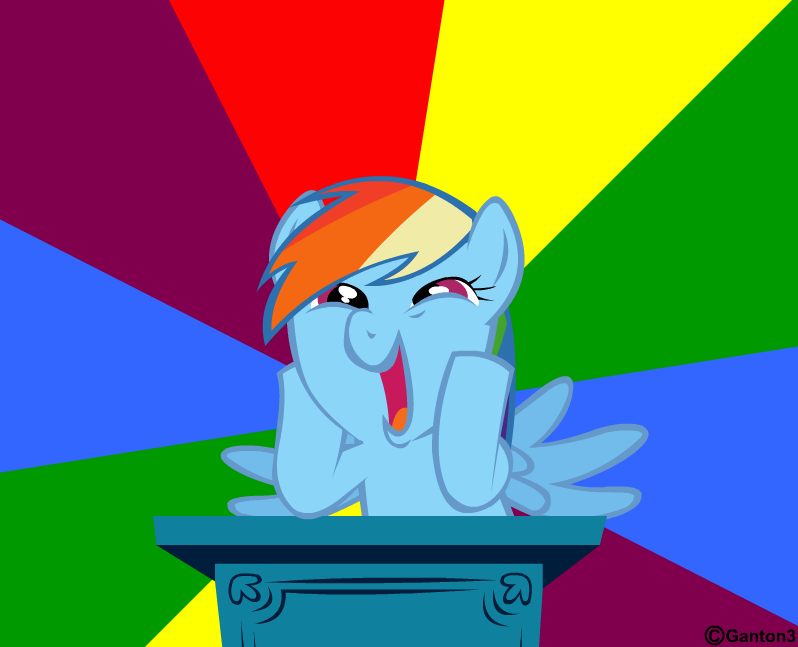 INSTANT RAINBOWDASH -Flash-