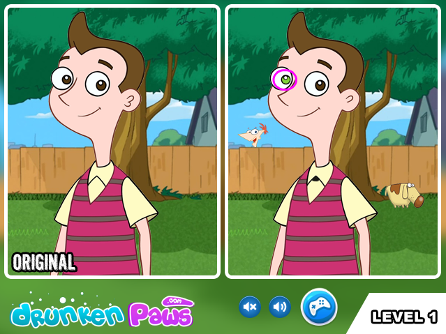 Milo Murphy's Law 5 Differences