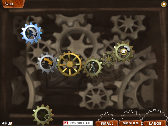 GEARS