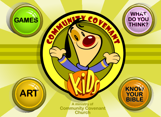 Community Covenant Church Kids