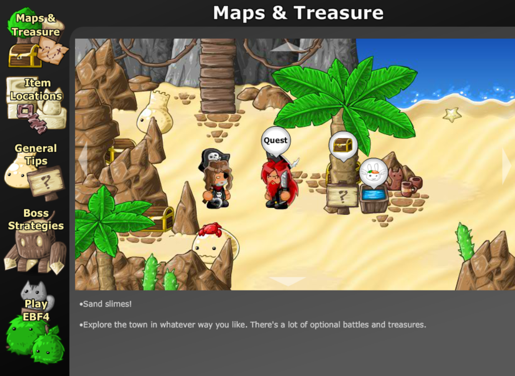 Epic Battle Fantasy IV Official Walkthrough