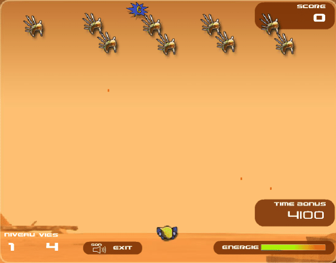 Code Lyoko: Frelion Attack