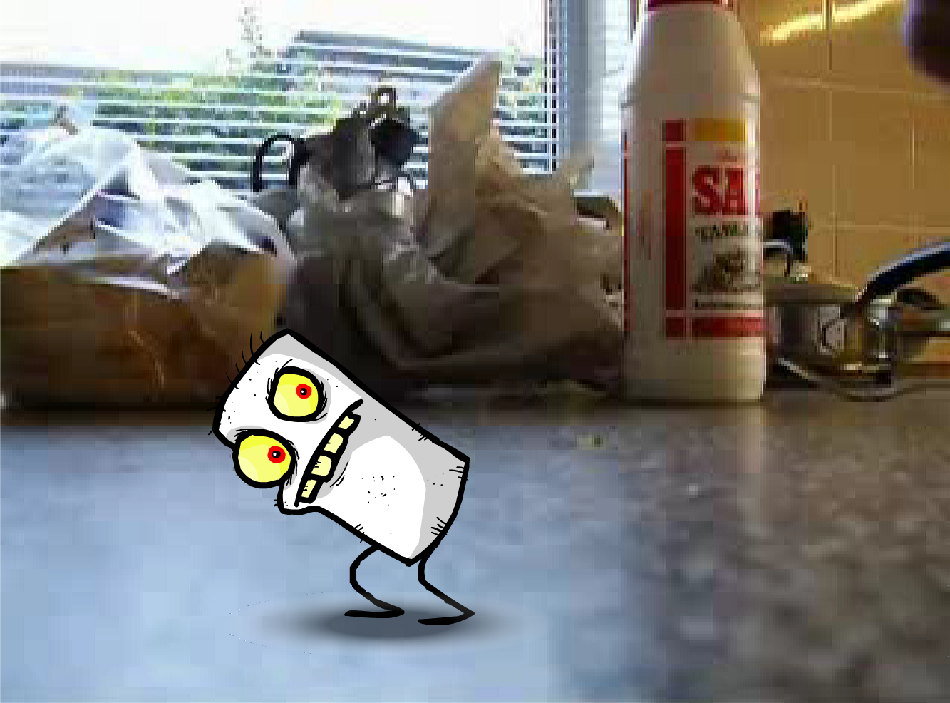 Cylindrical Adventures