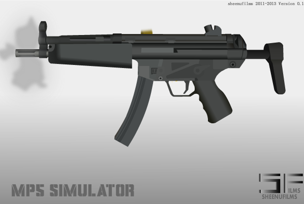 MP5 Simulator