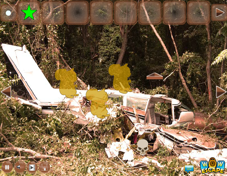 Abandoned Air Base Escape