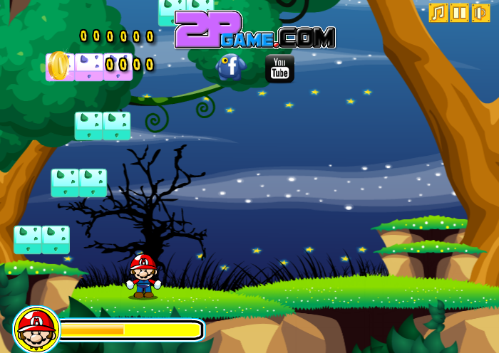 Super Mario Jump! Jump! Jump!