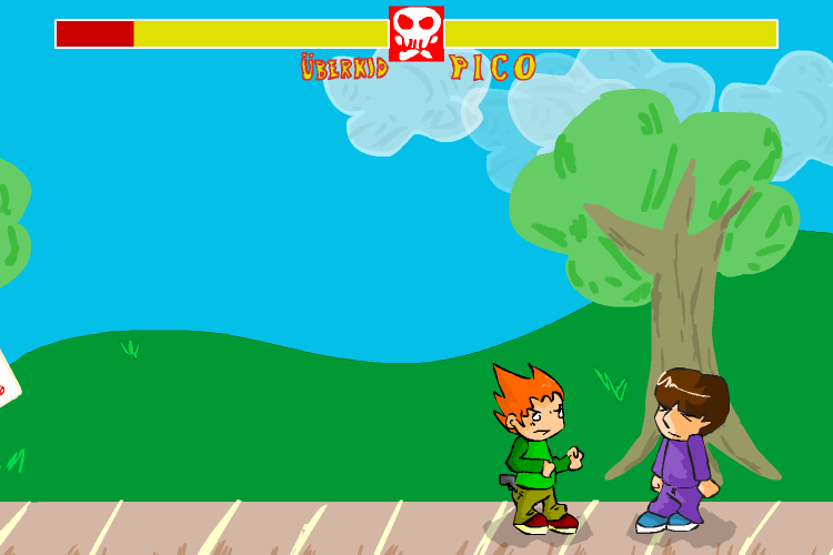 Super Pico All-Stars