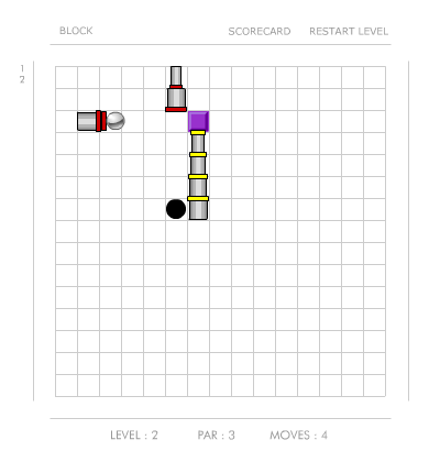 Telescope Game (Block Levels)