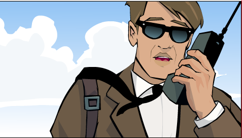 Scream of the Shalka: Episode Six Part 4