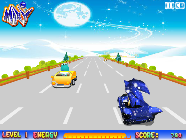 Sonic Road