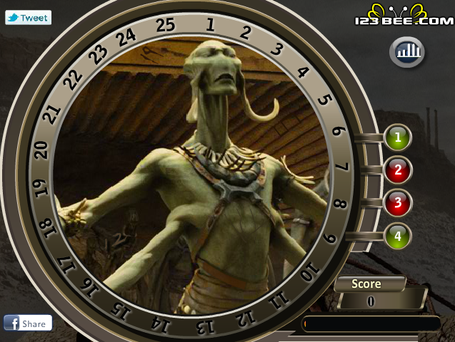 John Carter - Find the Numbers