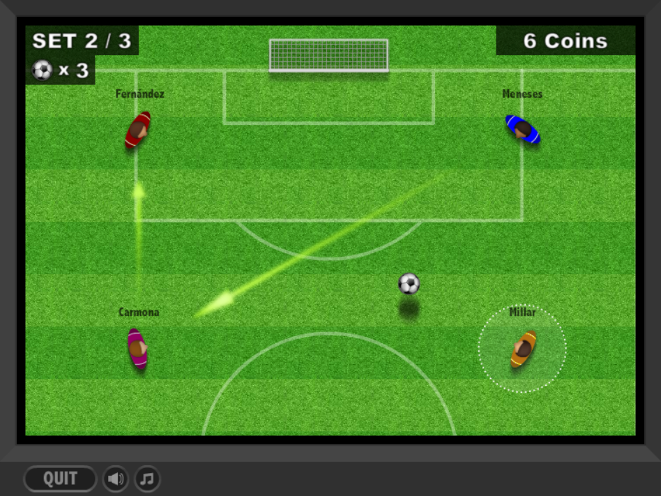 Copa América 2011 MEMO-TACTICS