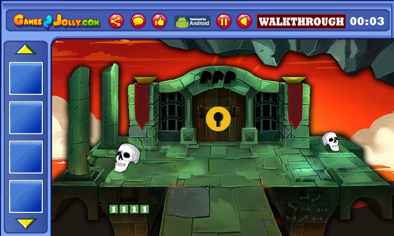 Small Porcupine Escape