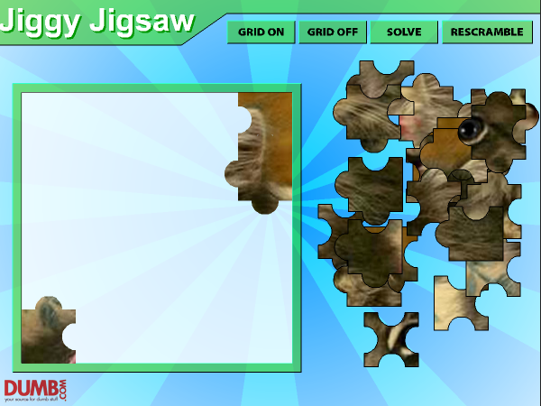 Jiggy Jigsaw