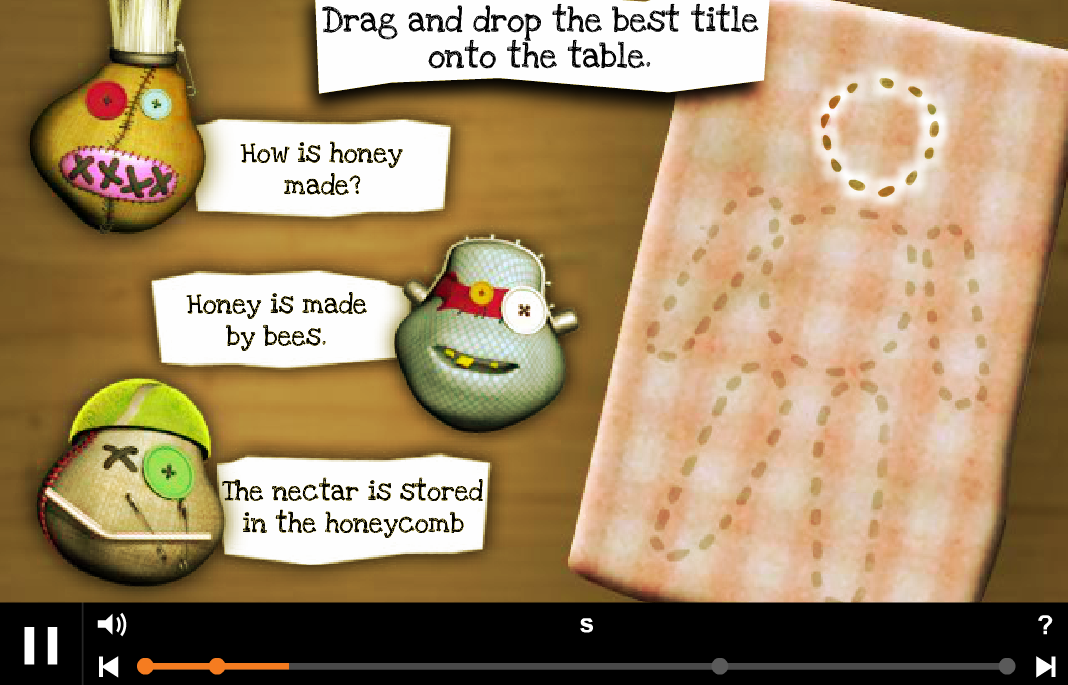 Big Babies: Explanation