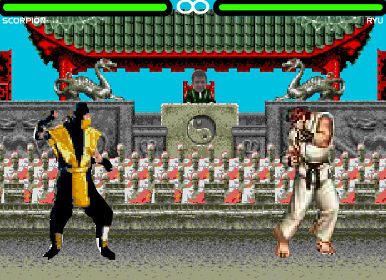 Street Kombat