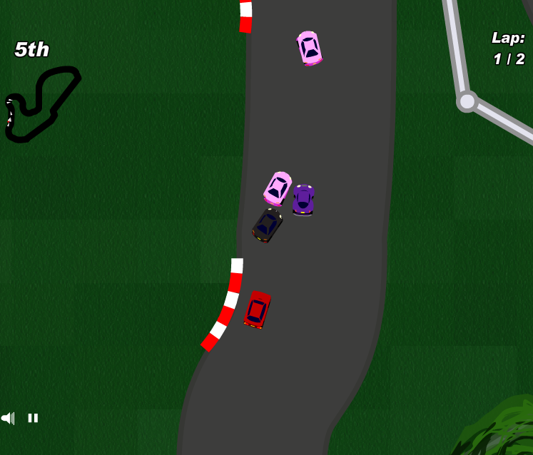 Literally Insane Racing