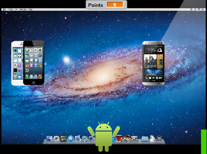 The Galatical Android vs Apple