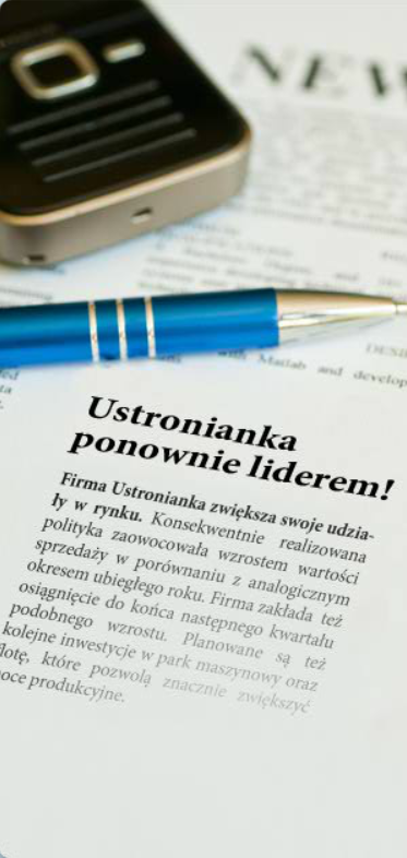 Ustronianka ponownie liderem!