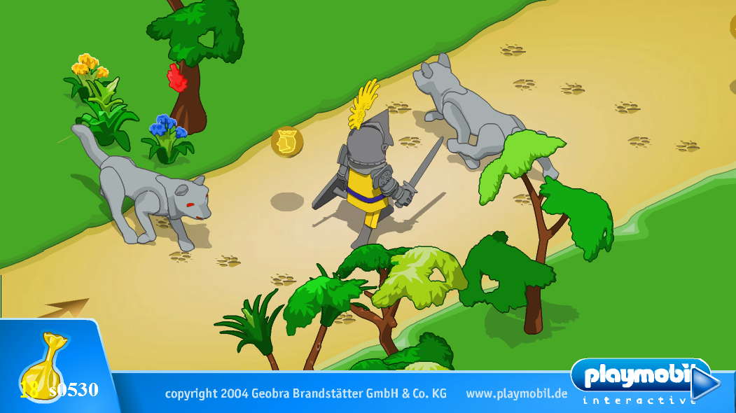 Flucht aus der Drachenfestung