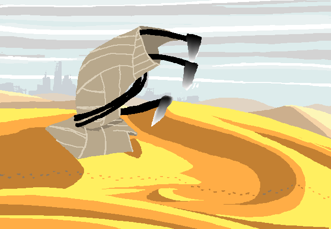 Wayward Vagabond Geddan