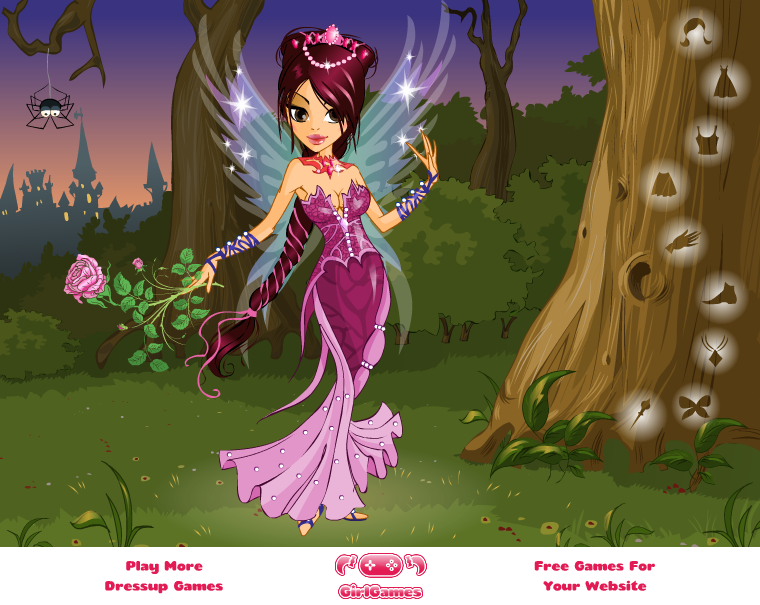 Charming Fairy