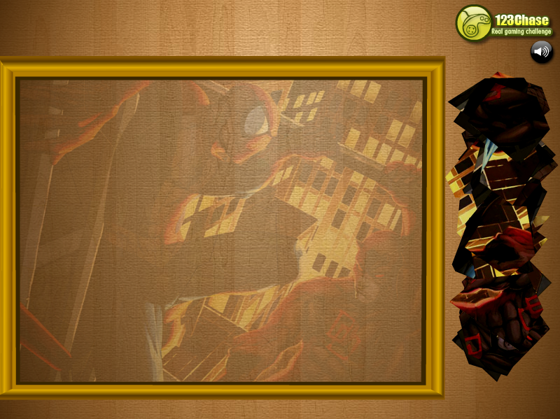 Puzzle Madness Spiderman