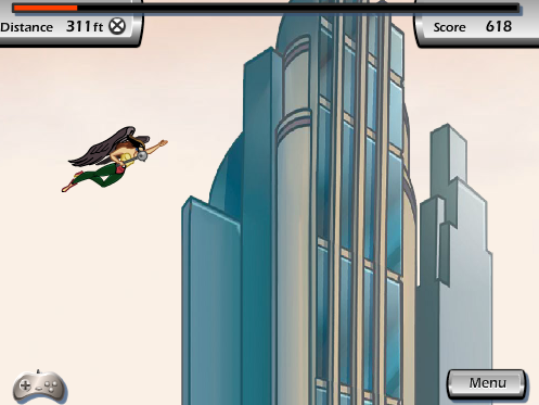 Justice League Training Academy: Hawkgirl