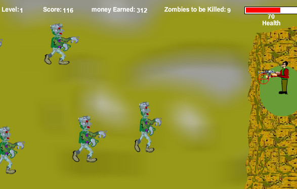 Zombie Rampage