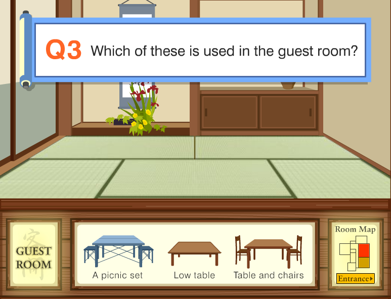 Visiting A Japanese House