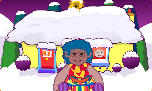 Tots TV: Snowyboo