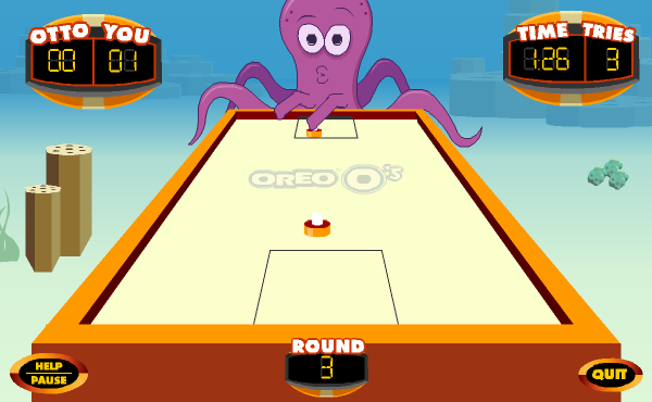 Nick's Octo Hockey