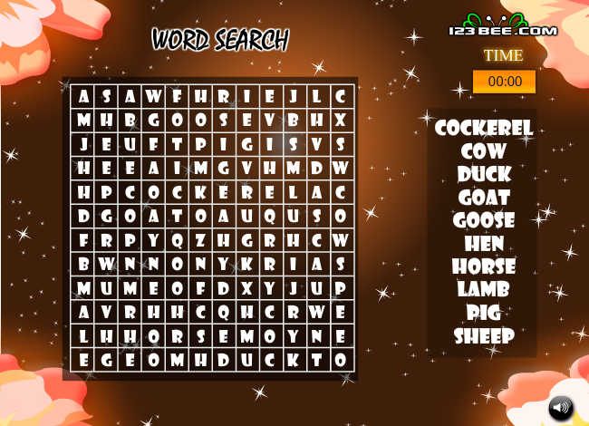 Word Search Game Play - 13