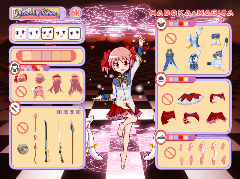 Madoka Magica