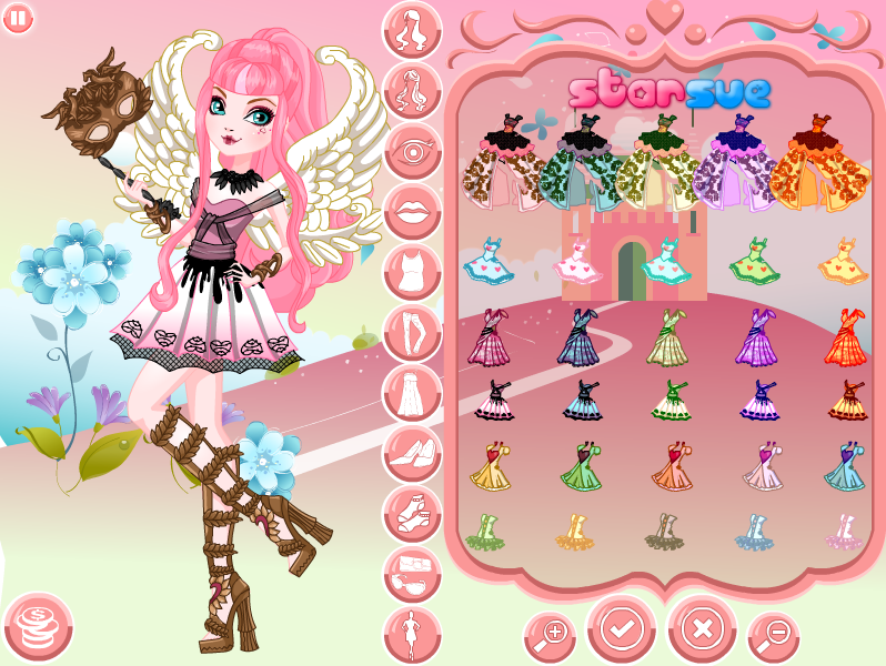 Thronecoming C.A. Cupid