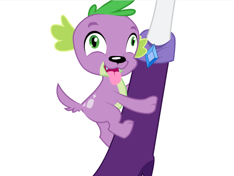 Spike malo Spike malooo