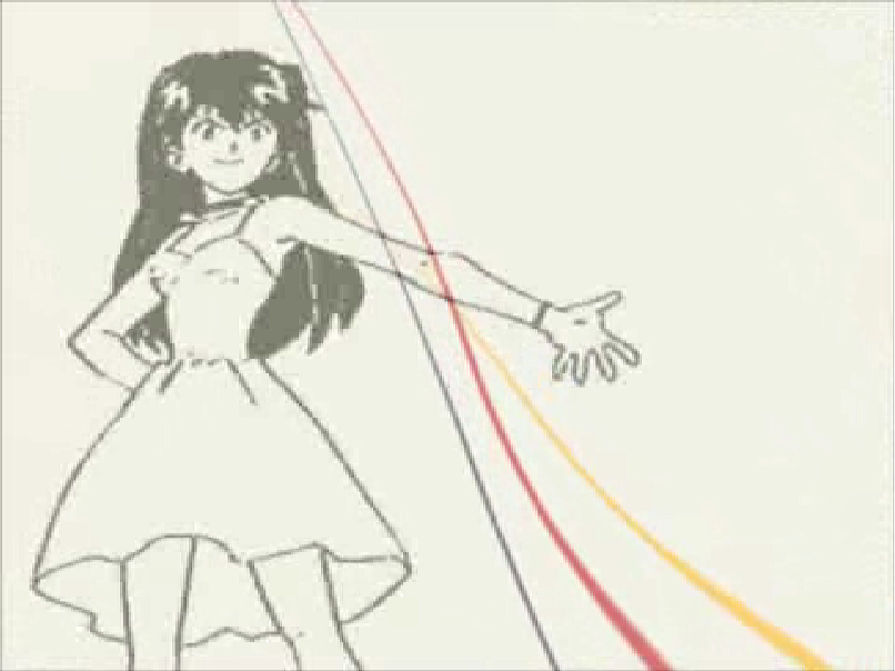 Evangelion Store Opening Movie  - Asuka Edition [Children Version]