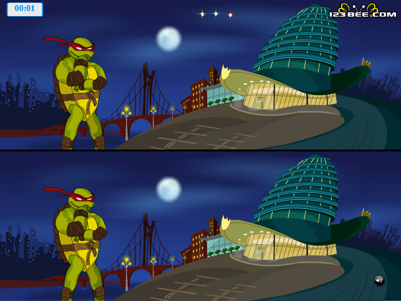 Find the Difference 13