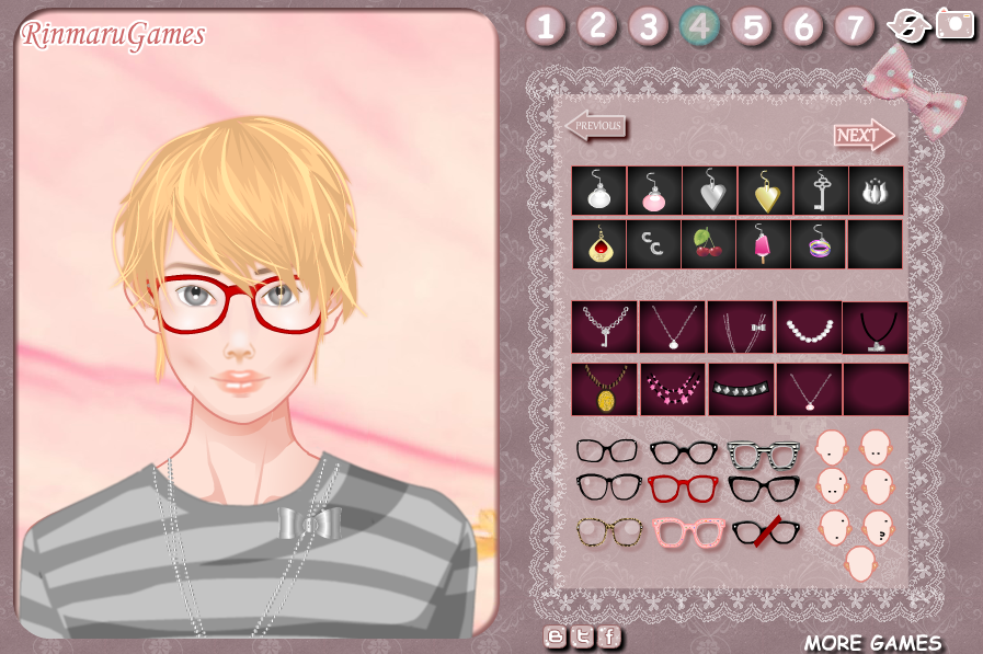 Semi Realistic Avatar Creator