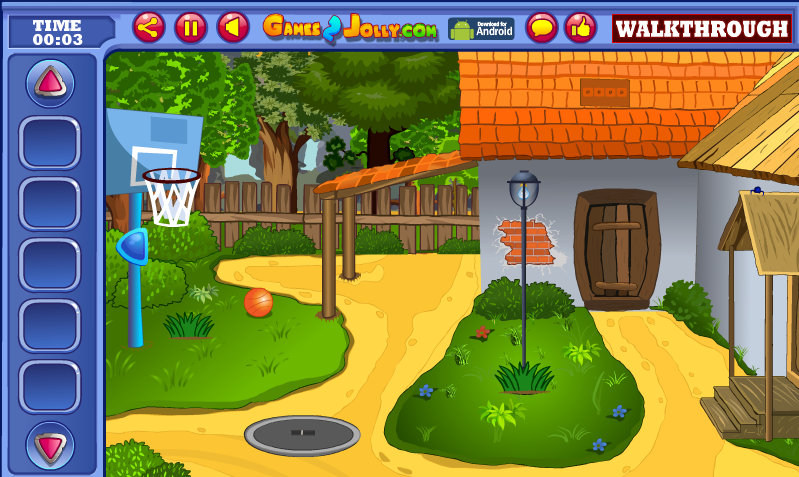 Escape From Green Village