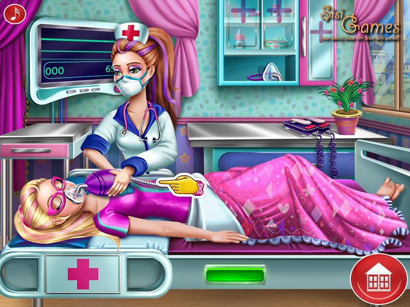 Hero Ellie Resurrection Emergency