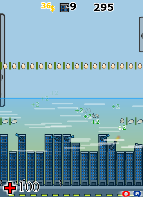 Legitimate Tower Defense