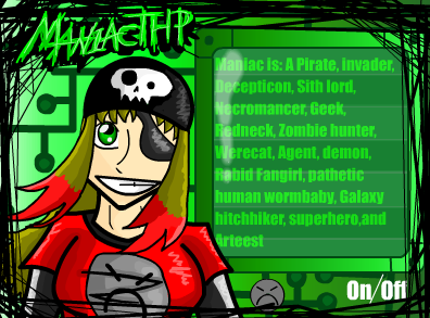 ManiacTHP's SheezyArt ID