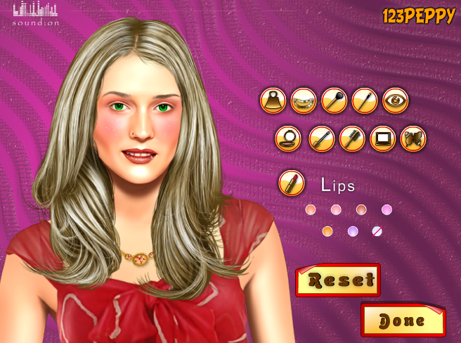 Diane Kruger Make Up