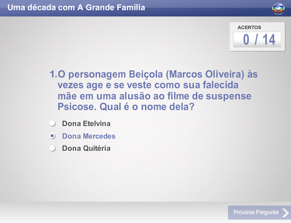 Uma década com A Grande Família