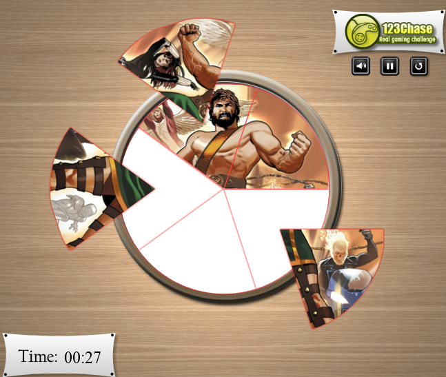 Pic Tart Hercules With Friends