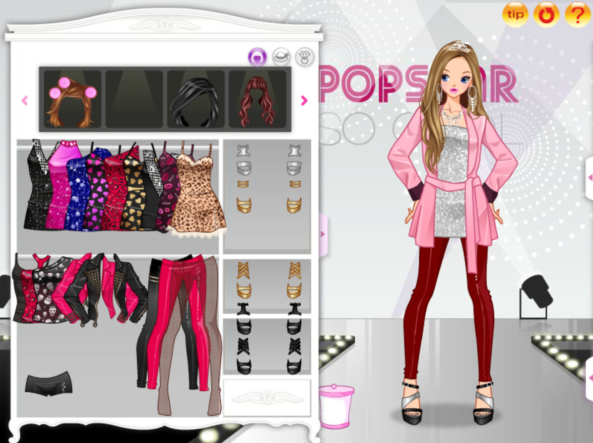 샤이니 펄 스타일