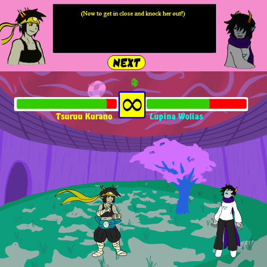 FLASH! : Enter Tsuruu (FA application) Page ( 12 )