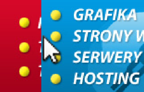 Animowany baner reklamowy